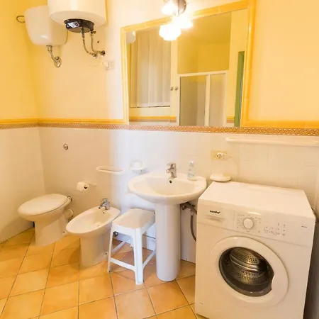 公寓 Domus Aurea San Vito House