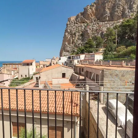 公寓 Domus Aurea San Vito House