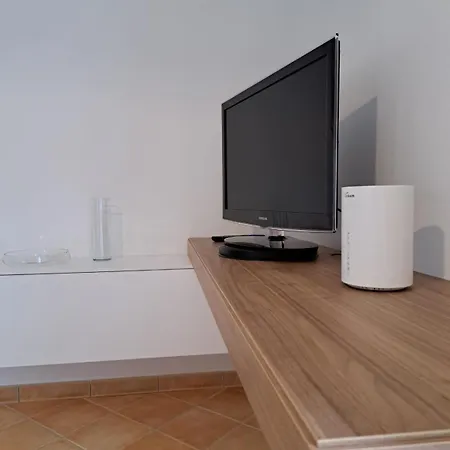 公寓 Domus Aurea San Vito House *