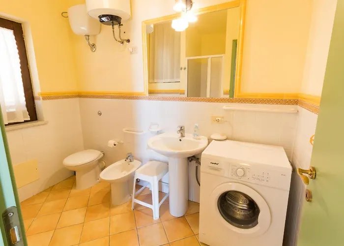 公寓 Domus Aurea San Vito House