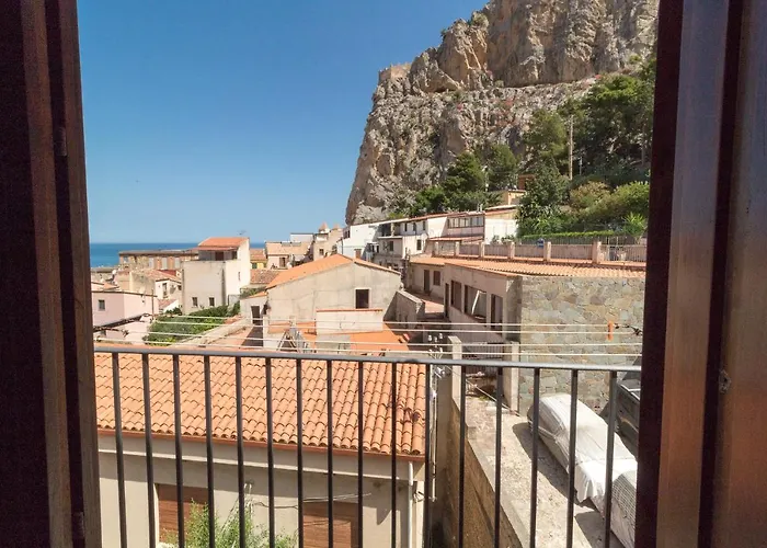 公寓 Domus Aurea San Vito House